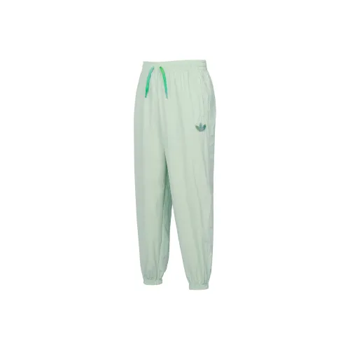 adidas originals Linen Green Женские Вязаные Тренировочные Брюки