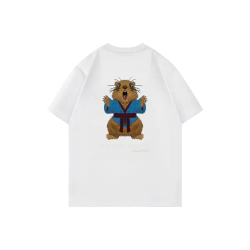 RINGSPUN Унисекс Футболки