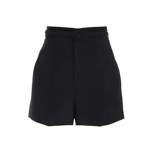 DIOR Черные Женские Повседневные Шорты