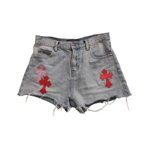 Chrome Hearts SS23 Повседневные шорты Женские