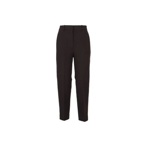Circolo 1901 Черные Женские Повседневные Брюки