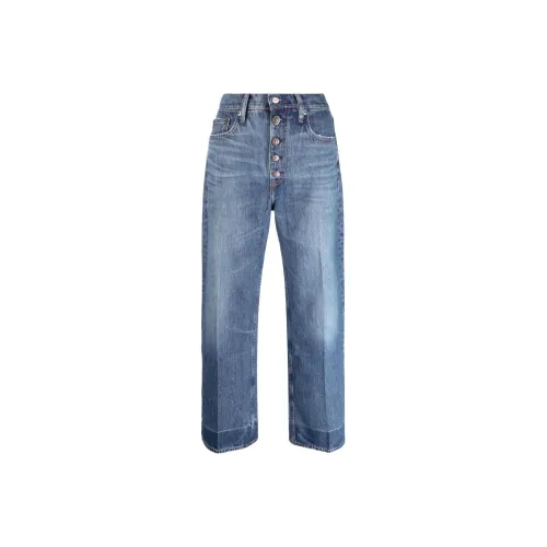 Polo Ralph Lauren SS22 Джинсы Женские Blue