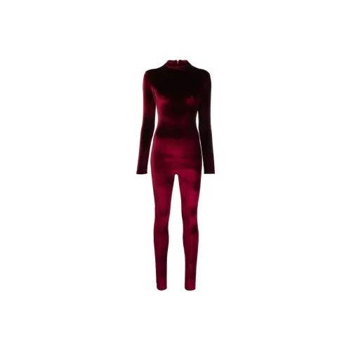 Atu Body Couture Бургундские Женские Комбинезоны