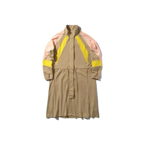 Подкладка Длинный рукав Платье Женское