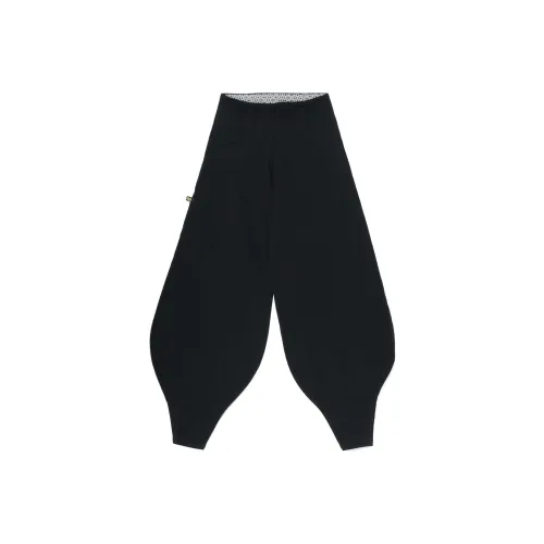 Yohji Yamamoto x TORAICHI SS24 Джинсы Женские Черные