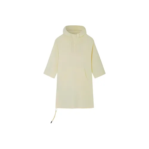 Anta Life Collection Банановый желтый Женские Слиплатья