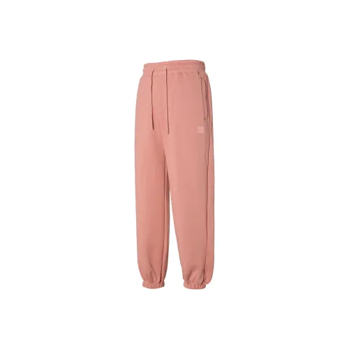 JORDAN Розовые Женские Вязаные Тренировочные Штаны