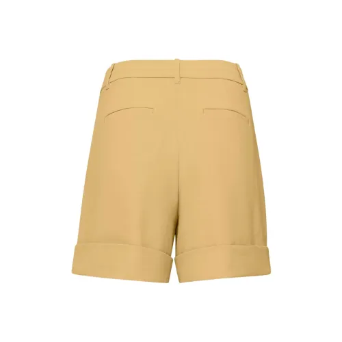 Aritzia Песочно-бежевые Женские Повседневные Шорты