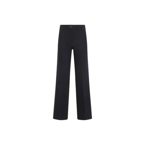 GIORGIO ARMANI Повседневные брюки Женские Graphite