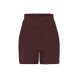 Гранатовый красный