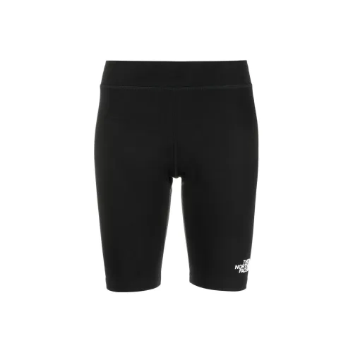 The North Face Черные Женские Повседневные Шорты