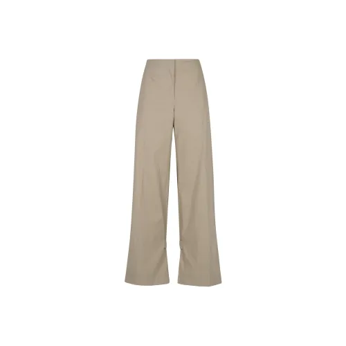 Givenchy Повседневные брюки Женские Коричневый