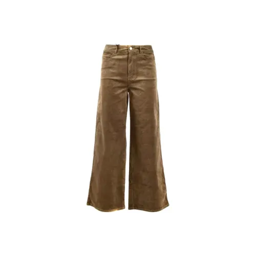 PAIGE Женские Джинсы Яшмового Цвета