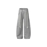 Серый [Утолщенная флисовая подкладка]