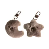 Тёмный кофе, звёзды, луна