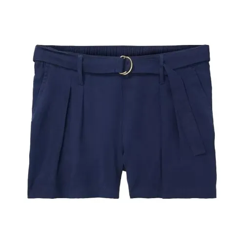 Tommy Hilfiger Морской синий Женские Повседневные шорты