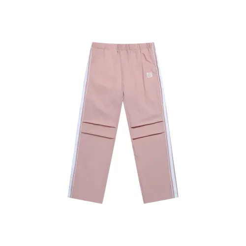 NFL Розовые Женские Повседневные Брюки