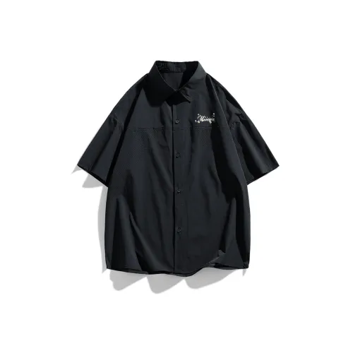 MIIOW Trendy Party Collection Cooling Summer Collection Рубашка Унисекс