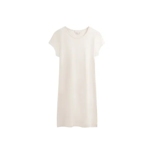 CALVIN KLEIN Короткое платье с короткими рукавами женское