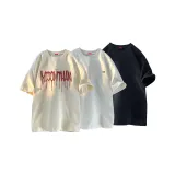 [Вариант/3 упаковки] Абрикос + Белый + Чисто Черный