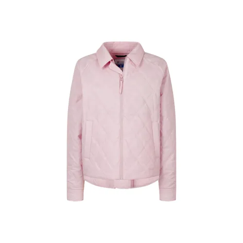 Columbia First River Пуховая куртка Женская Розовая