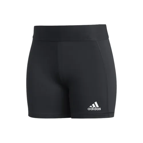 Adidas Черные Женские Повседневные Шорты