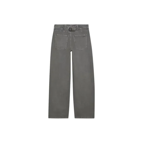 ARITZIA TNA ROYCE Брюки Повседневные брюки Женские Sunkissed Coal GREY