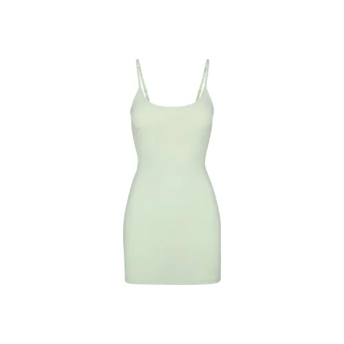 Skims Зеленые Женские Слиплатья