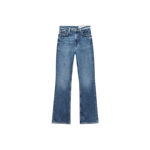 RAG&BONE Синие Женские Джинсы