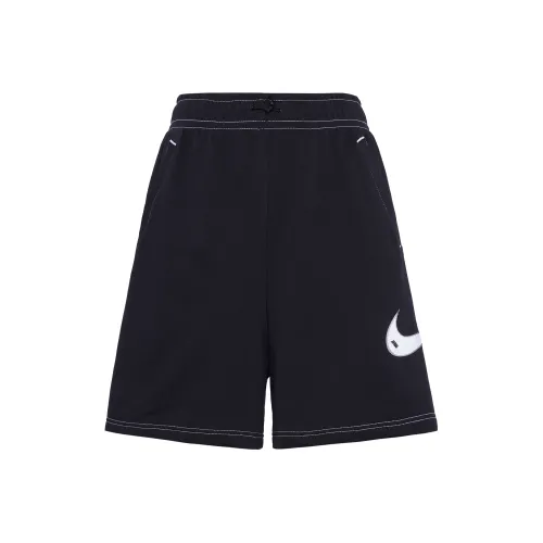 nike Sportswear Повседневные шорты Женские Черный