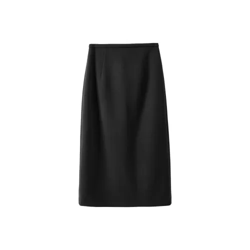 SENTUBILA Женские вязаные длинные юбки