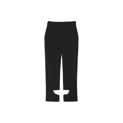 Burberry Костюм Брюки Женские Черные