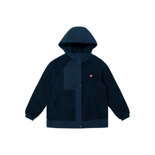 Checkitout Пуховая куртка Женская Королевский синий