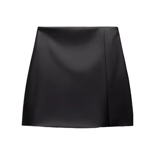 ZARA Черные Женские Повседневные Шорты