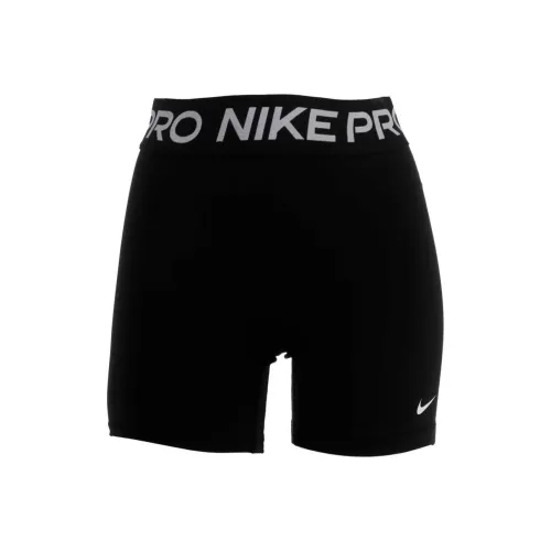 NIKE Черные Женские Повседневные Шорты