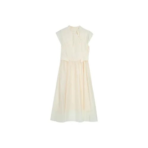 SETIROM Короткий рукав Платье Женское