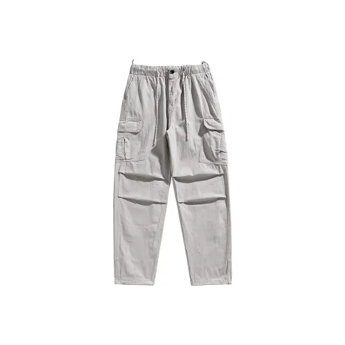 Корейский стиль Повседневные брюки Унисекс