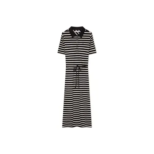 Tommy Hilfiger Женские Платья с Коротким Рукавом