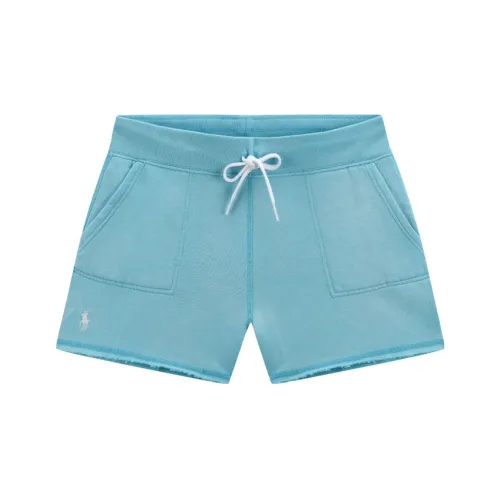 Polo Ralph Lauren Повседневные шорты Женские Blue