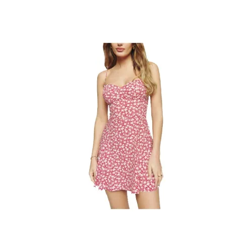 Reformation Розовые Женские Слиплатья