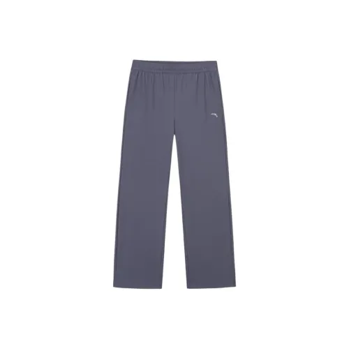 CHAOJIANTA Повседневные брюки Женские Железо-рудный серый