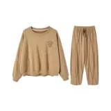 Овсяный коричневый.