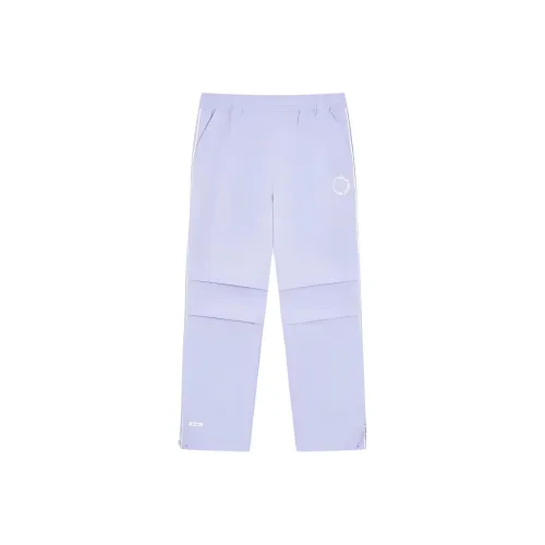 XTEP Повседневные брюки Женские Светлый Cloud Фиолетовый