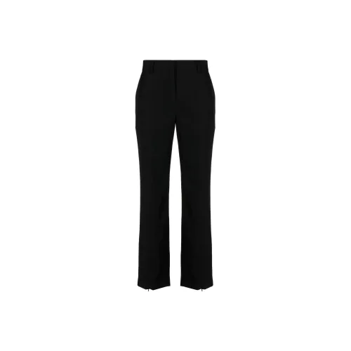 Paul Smith Черные Женские Костюмные Брюки