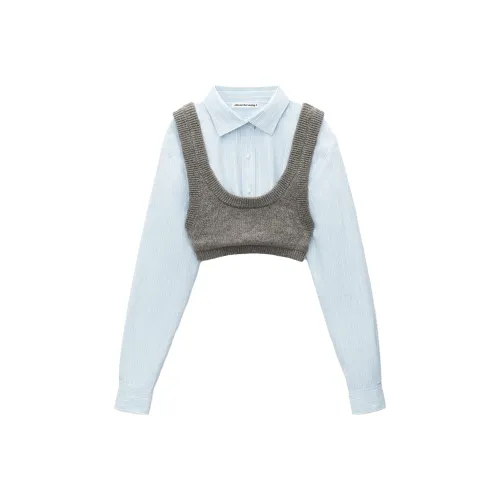 alexander wang Женские комплекты с рубашками