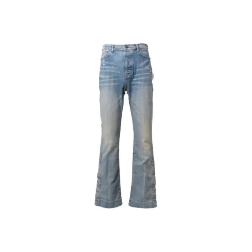 AMIRI Синие Женские Джинсы
