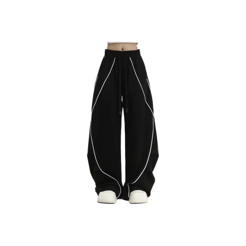 MOCHIN INRO Лето Повседневные брюки Женские