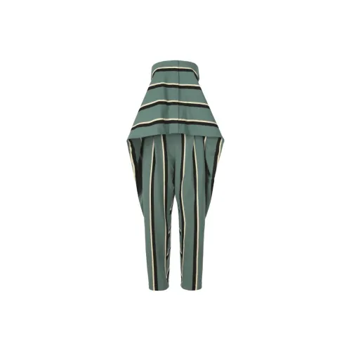 ISSEY MIYAKE Зеленый Женские Комбинезоны