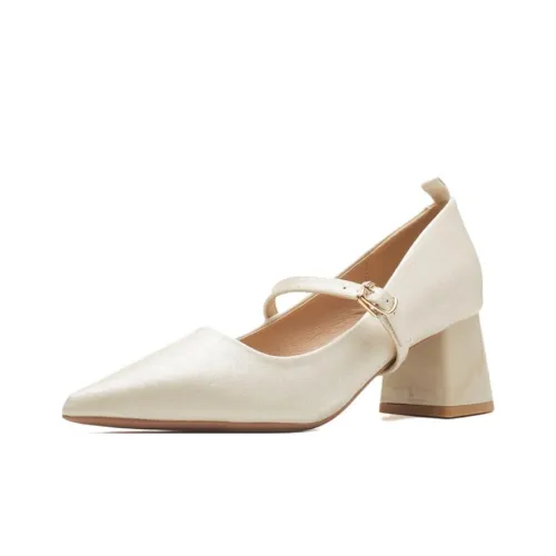 City camel Туфли Мэри Джейн Женские