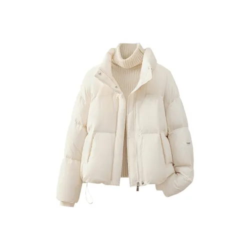 Cypress House Пуховик Женские